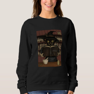 Wicked Apothecary Halloween Sweatshirt T Shirt