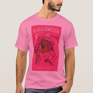 Wicked Beauty Halloween Tee – UB BY ALLEY™ Edition