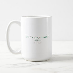 Wicked Bra Maine - Rifle w/ Scope - Hunting Mugg