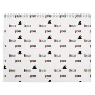 Wicked Calendar Kalender