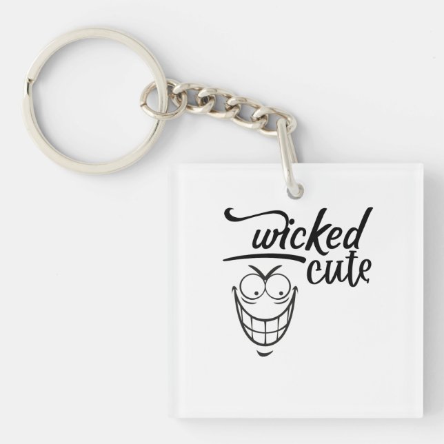 wicked cute design  (Framsidan)