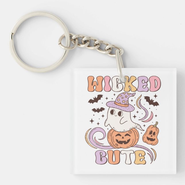 Wicked Cute Halloween (Framsidan)