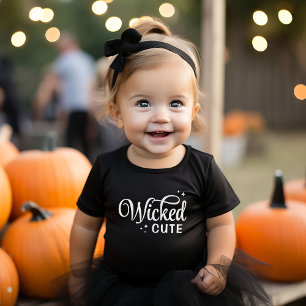 Wicked Cute Halloween T Shirt