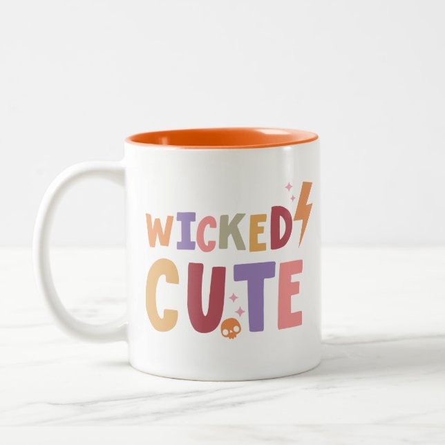 Wicked Cute Mugg (Vänster)