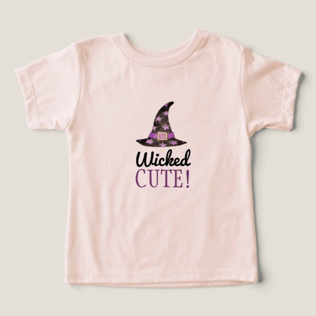 Wicked Cute T Shirt (Design Framsida)