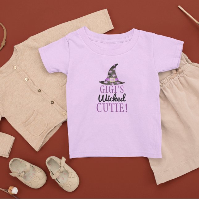 Wicked Cutie Personlig T Shirt (Skapare uppladdad)