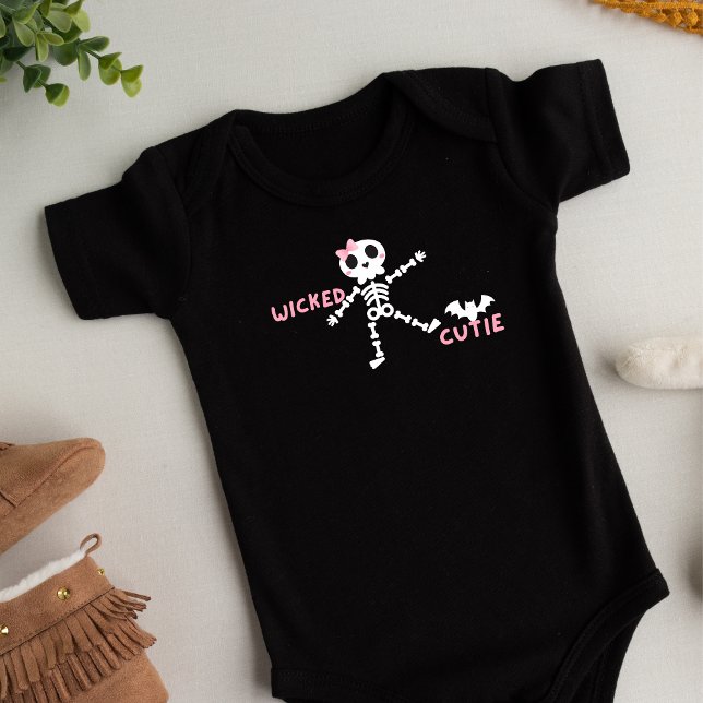 Wicked Cutie T Shirt (Wicked Cutie Baby Bodysuit)