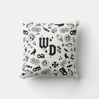 Wicked Darlings Bok Klubb Pillow Kudde