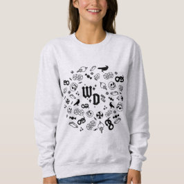 Wicked Darlings Bok Klubb Sweatshirt T Shirt
