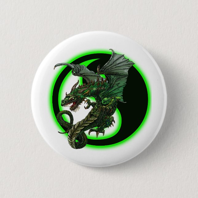 Wicked Dragon Design Knapp (Framsida)