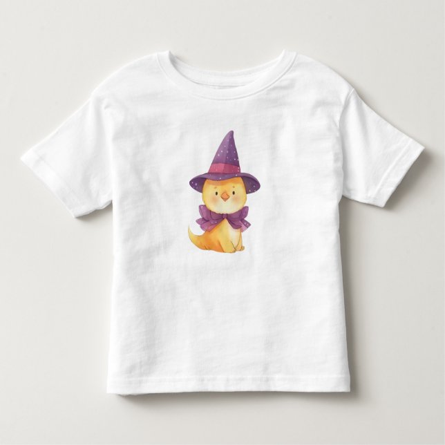 Wicked Ducky T Shirt (Framsida)