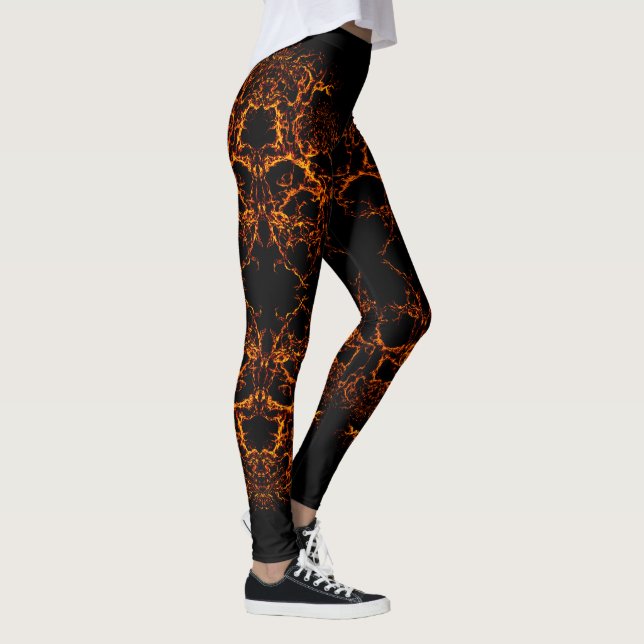 Wicked Forest Leggings (Höger)