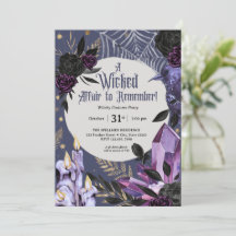 Wicked Garden Halloween fest