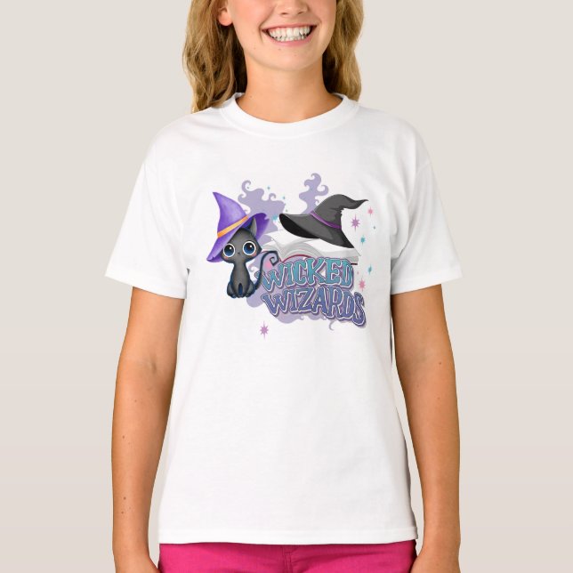 Wicked-guider T Shirt (Framsida)
