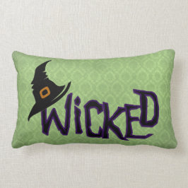 Wicked Halloween Lumbar dekorativ fyllning  Lumbarkudde