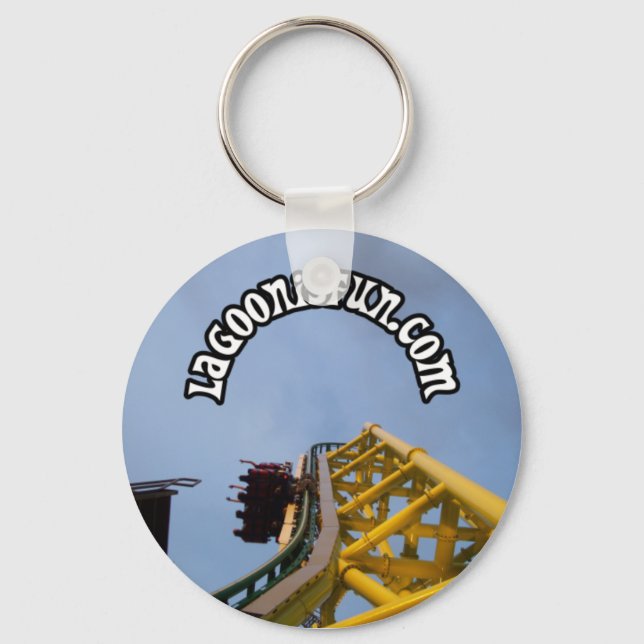 Wicked Keychain 1 Nyckelring (Framsida)