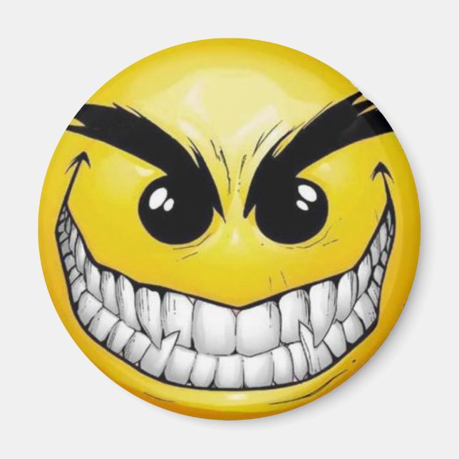 Wicked Magnet (Framsidan)