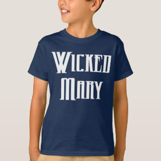 Wicked Mary Boy's T-Shirt