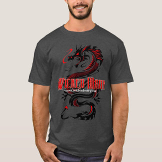 Wicked Mary Manar-Shirt T Shirt