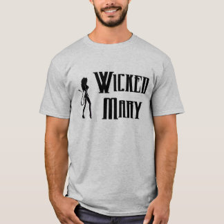 Wicked Mary Manar-Shirt Tröja