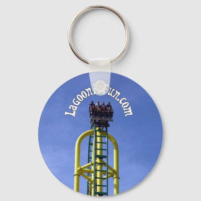 Wicked-nyckelkedja Nyckelring (Framsida)