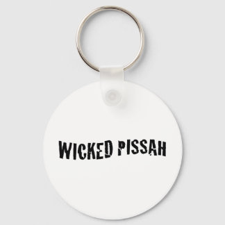 Wicked Pissah Nyckelring