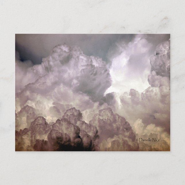 Wicked Postcard Vykort (Framsida)