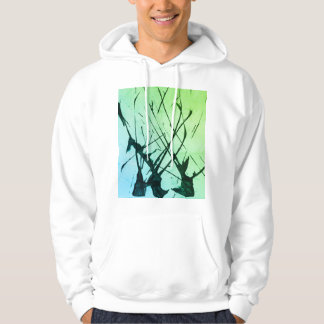 Wicked Rabbit Design Hoodie