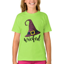 Wicked, Roligt Witch Hat Halloween-Personlig