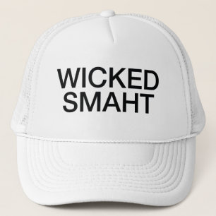 Wicked Smaht Keps