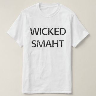 Wicked Smaht T-shirt