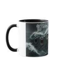 Wicked Spooky Maine - Screaming Sea