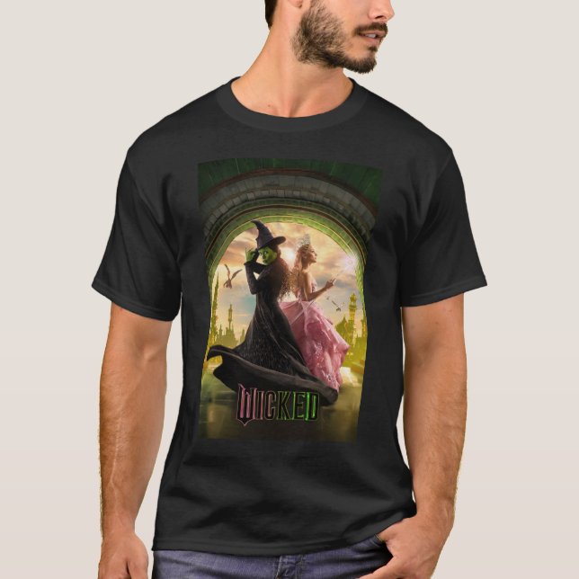 Wicked T Shirt (Framsida)