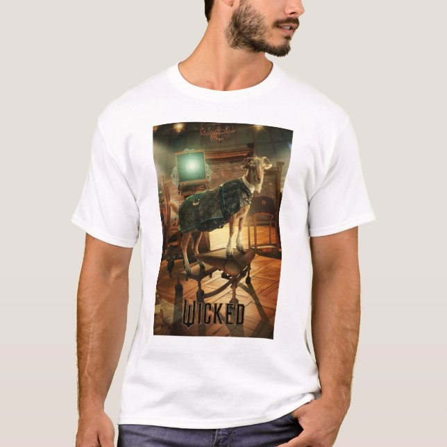 Wicked T Shirt (Framsida)
