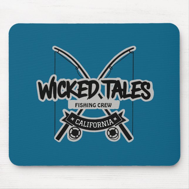 Wicked Tales FishCrew Musmatta (Framsidan)