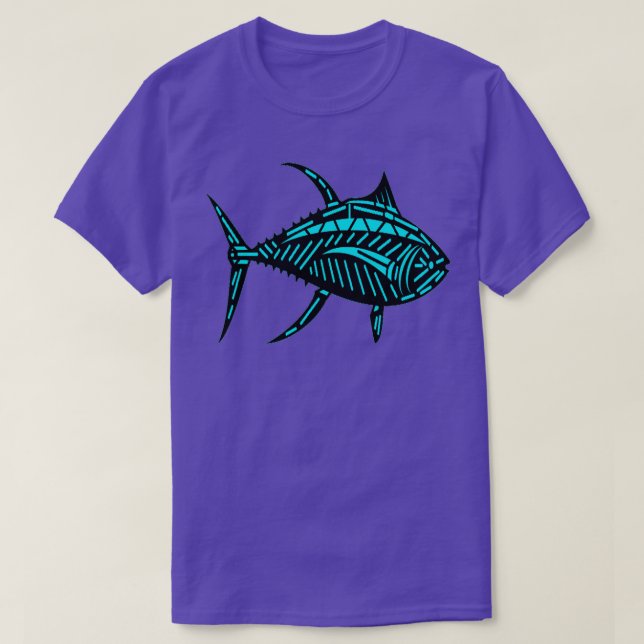 Wicked Tuna T Shirt (Design framsida)