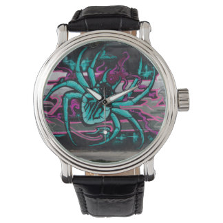 Wicked Turcos Spider Armbandsur