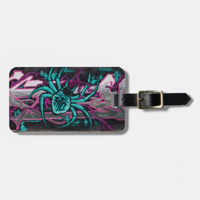 Wicked Turcos Spider Bagagebricka (Horisontell Framsida)