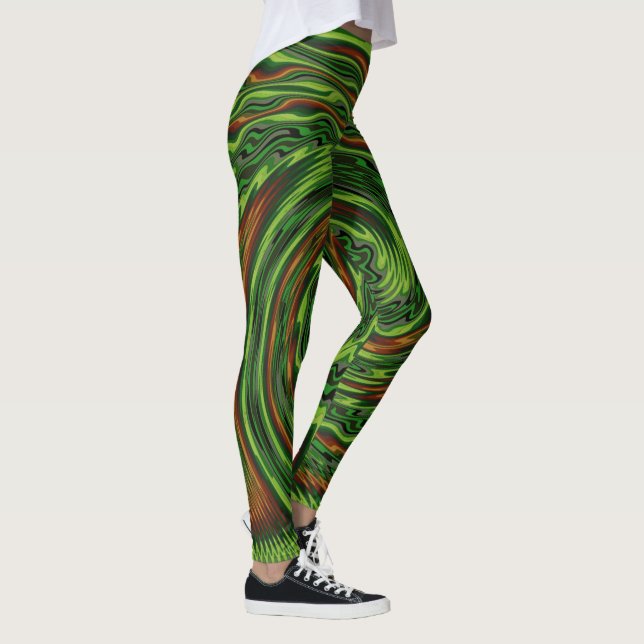 Wicked Twist Leggings (Höger)