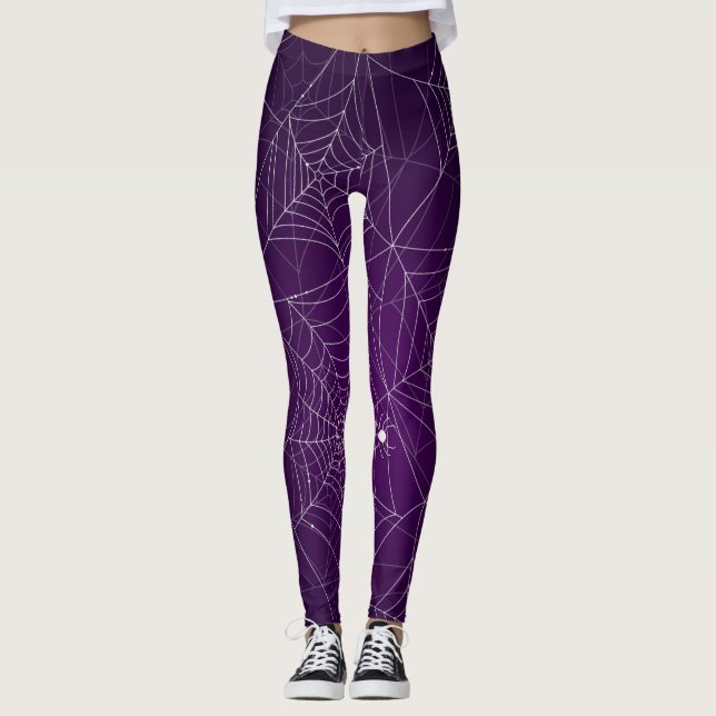 Wicked-Websar Leggings (Framsida)