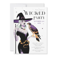 Wicked Witch Halloween fest