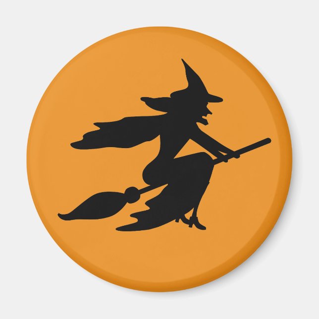 Wicked Witch Magnet (Framsidan)