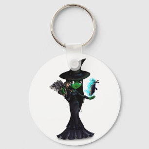 Wicked Witch Nyckelring