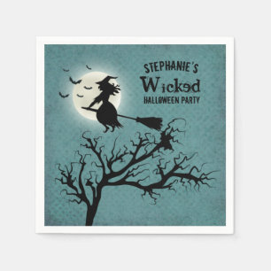 Wicked Witch Pappersservett