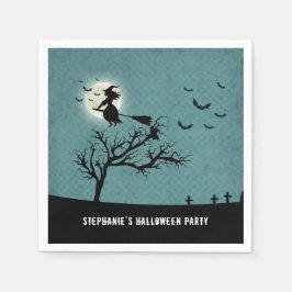 Wicked Witch Pappersservett