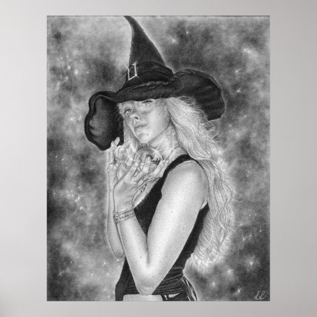 Wicked Witch Poster (Framsidan)