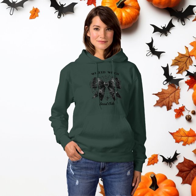 Wicked Witch Social Klubb Coquette T Shirt (Skapare uppladdad)