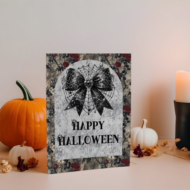 Wicked Witch Social Klubb Coquette Vykort (Skapare uppladdad)