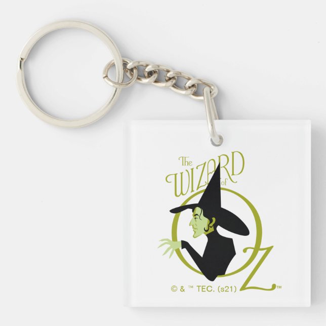 Wicked Witch™ The Wizard Of Oz™ Logo (Framsidan)