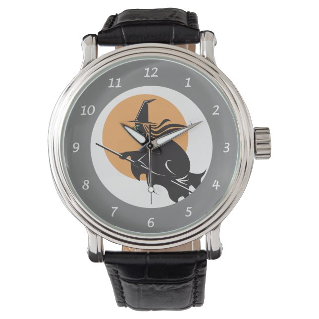 Wicked Witch Watch Armbandsur (Framsida)
